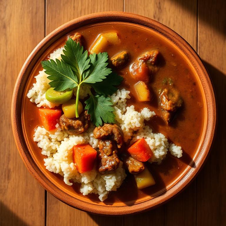 Egusi + Eba