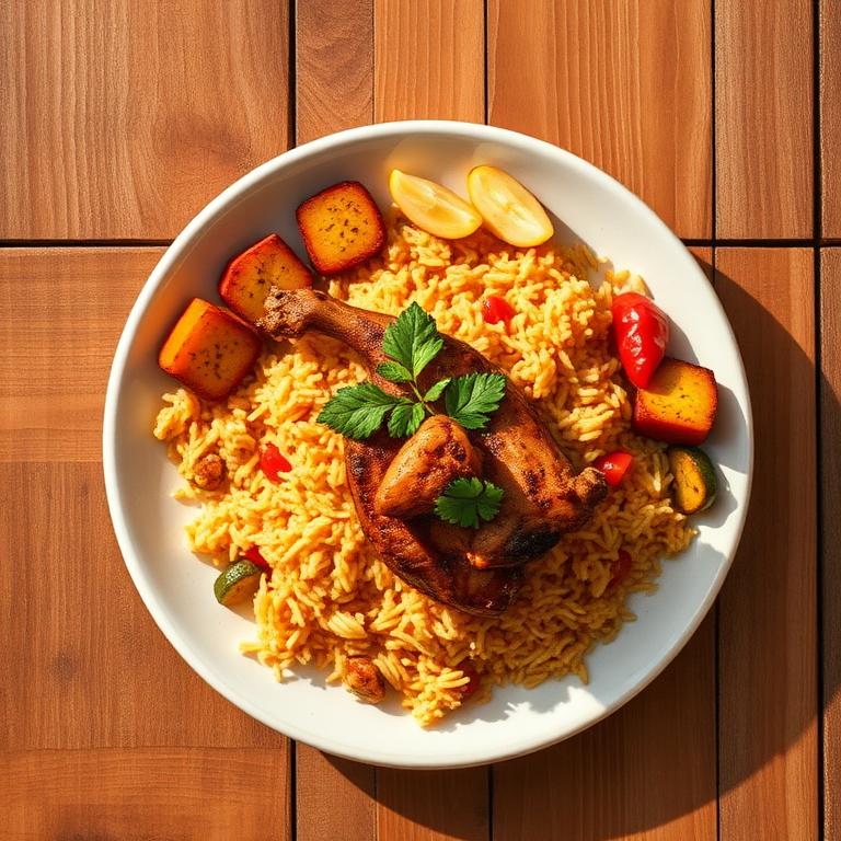 Jollof Rice